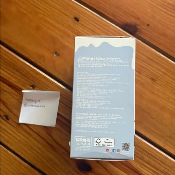 Exciting Macaron Labubu - Picture 5 of 7